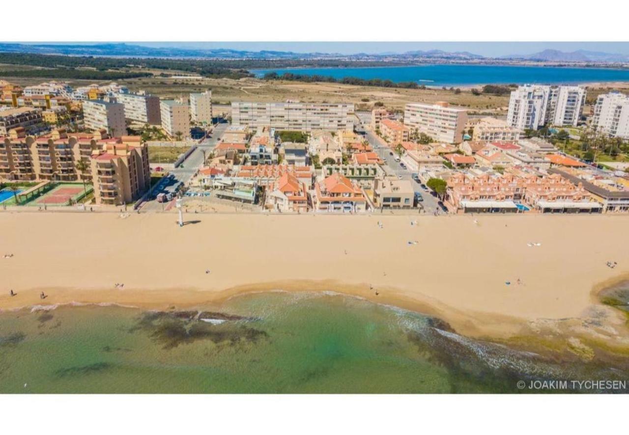 24 The Palm Home - Alicante Holiday Ла-Мата Экстерьер фото